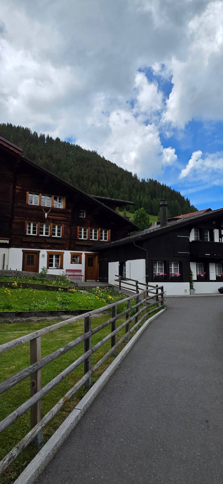 Mürren