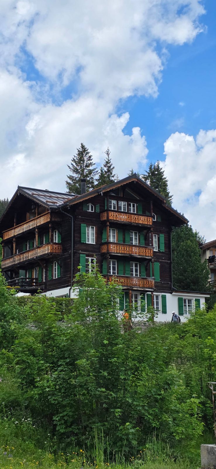 Mürren