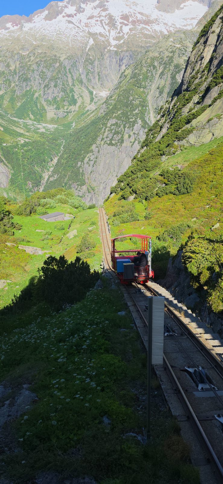 Gelmerbahn