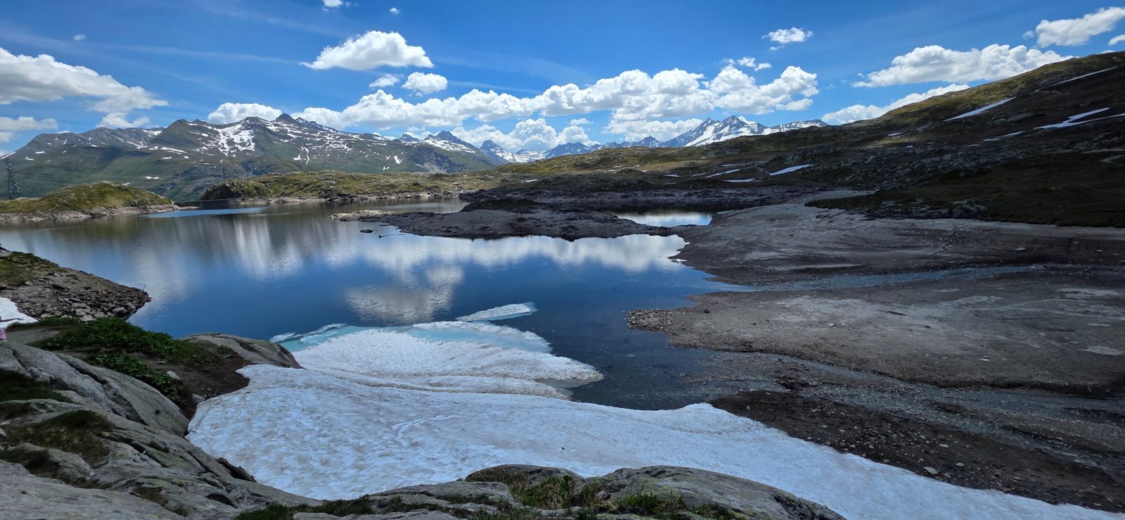 Totensee Grimselpass