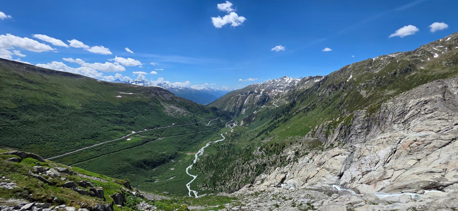 Rhonegletscher Eishöhle