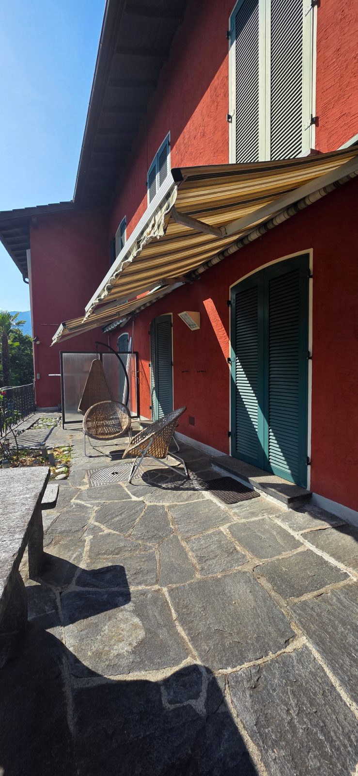 Ferienwohnung Tessin