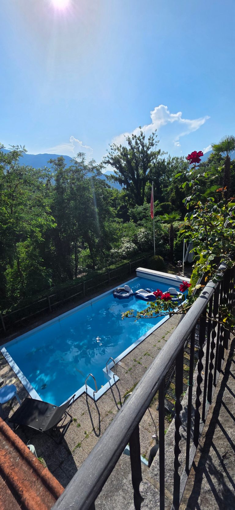 Ferienwohnung Tessin