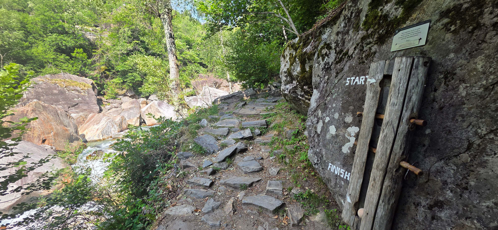 BoBosco Trail