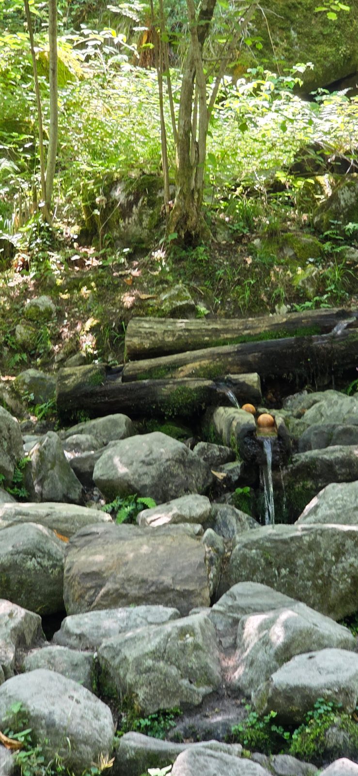 Wasserstation Bobosco