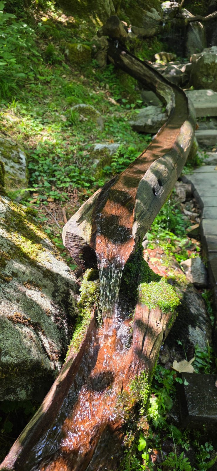Wasserstation Bobosco