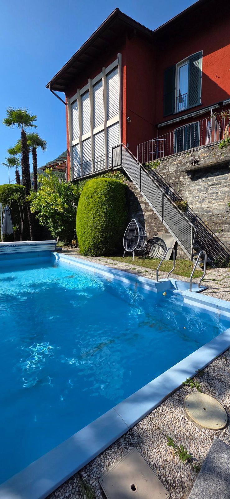 Ferienwohnung Tessin