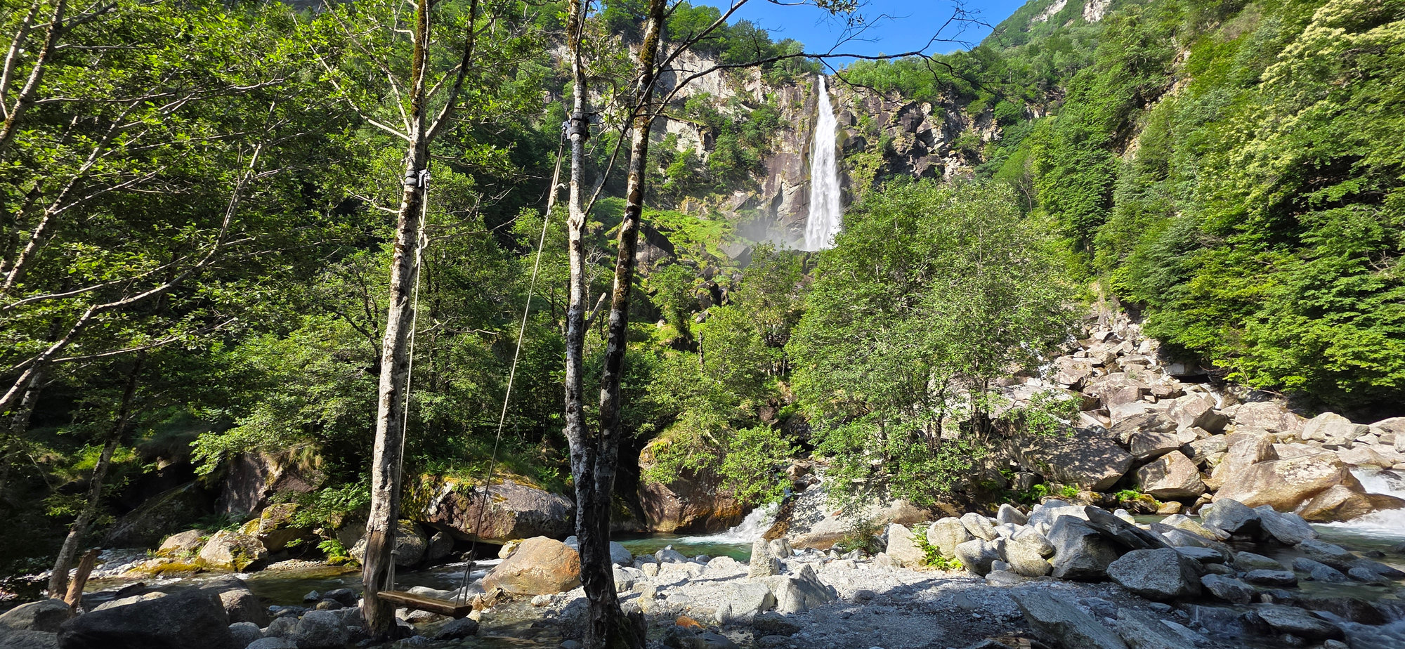 14 Tage Schweiz Rundreise