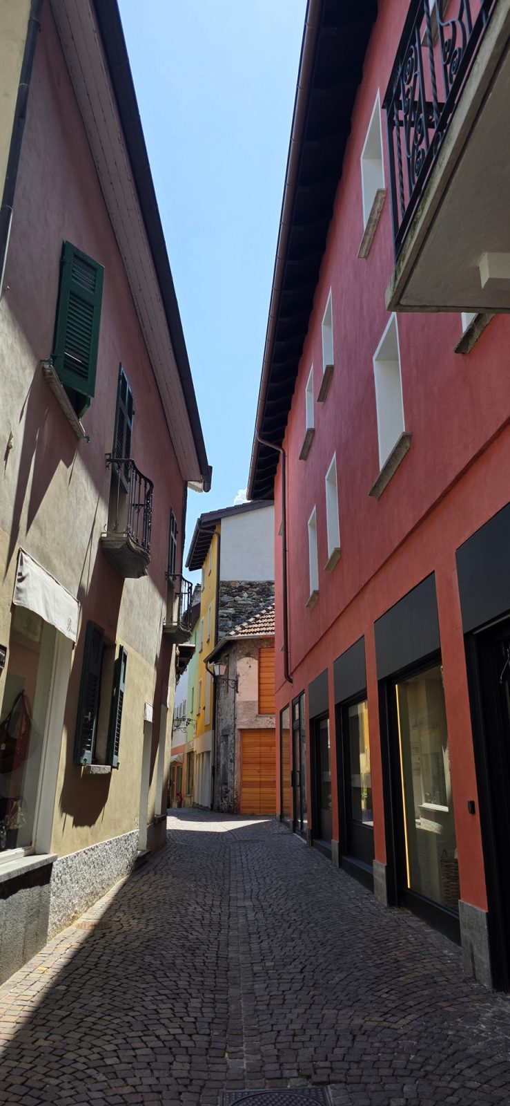 Ascona Tessin