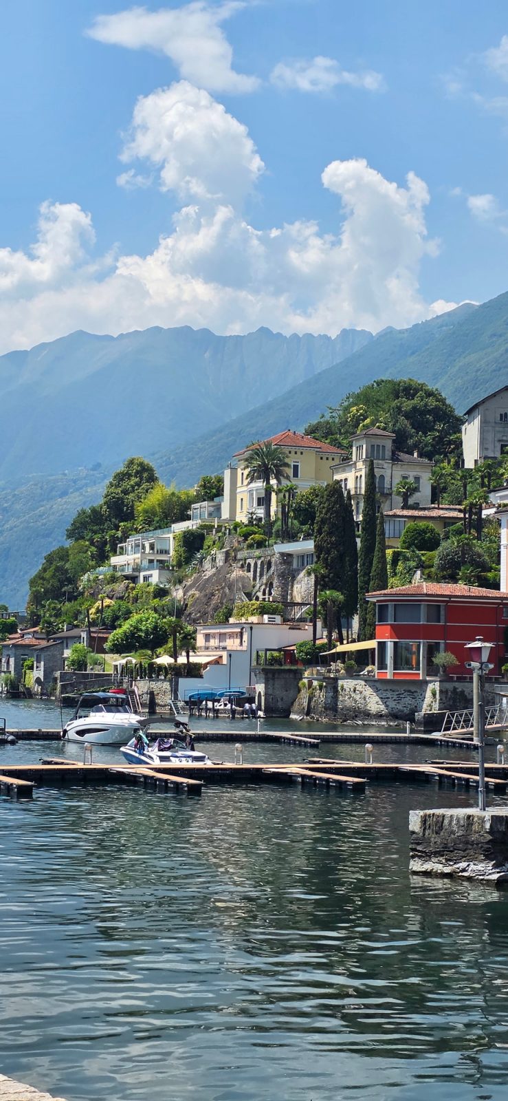 Ascona Tessin
