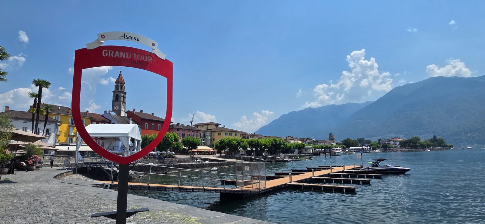Ascona Tessin