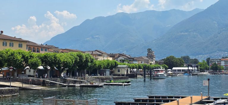 Ascona Tessin
