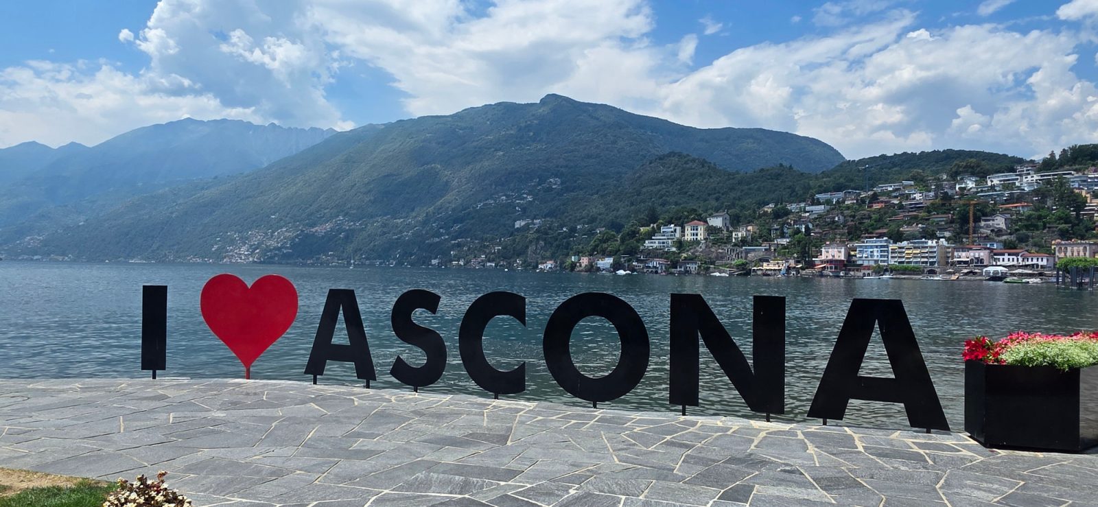 I Love Ascona