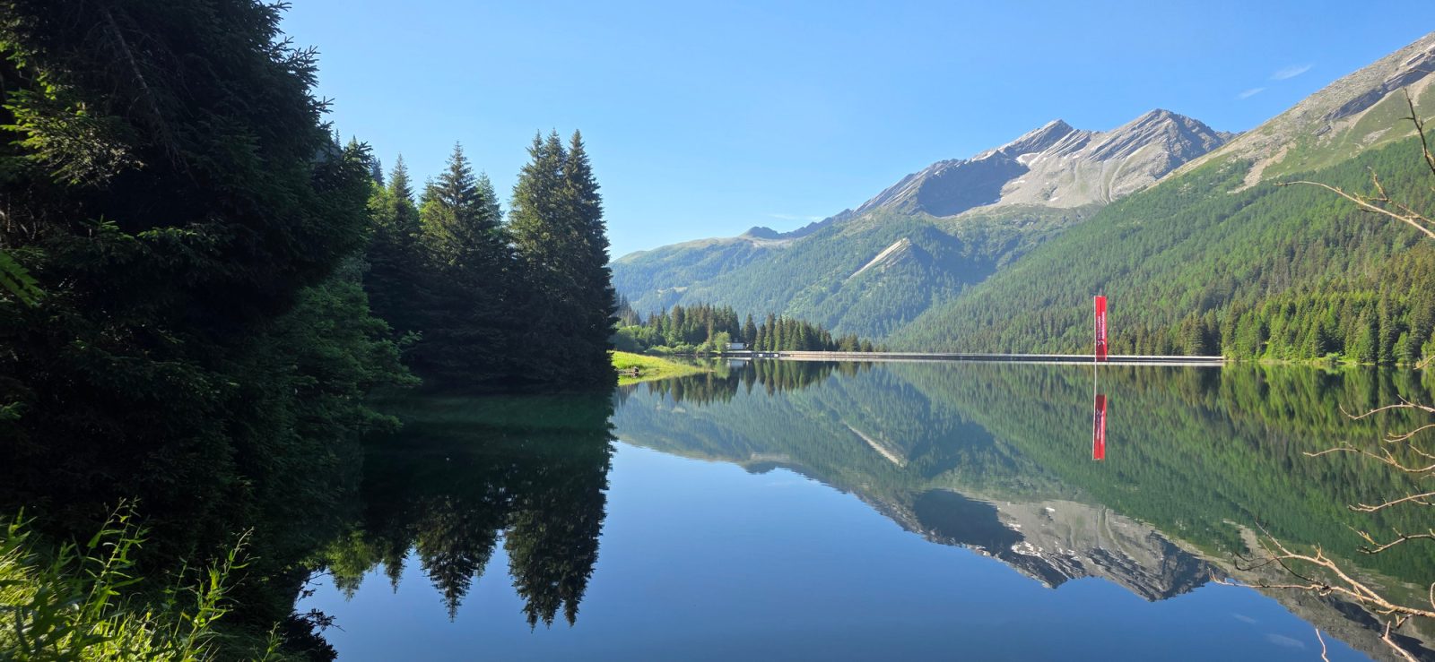San Bernardino Pass