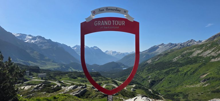 San Bernardino Pass