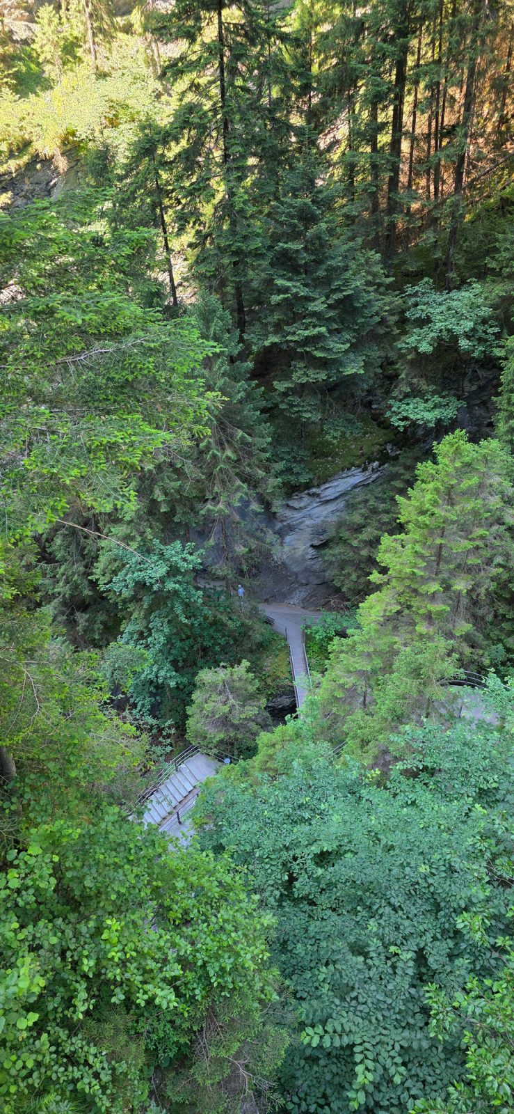 Schlucht