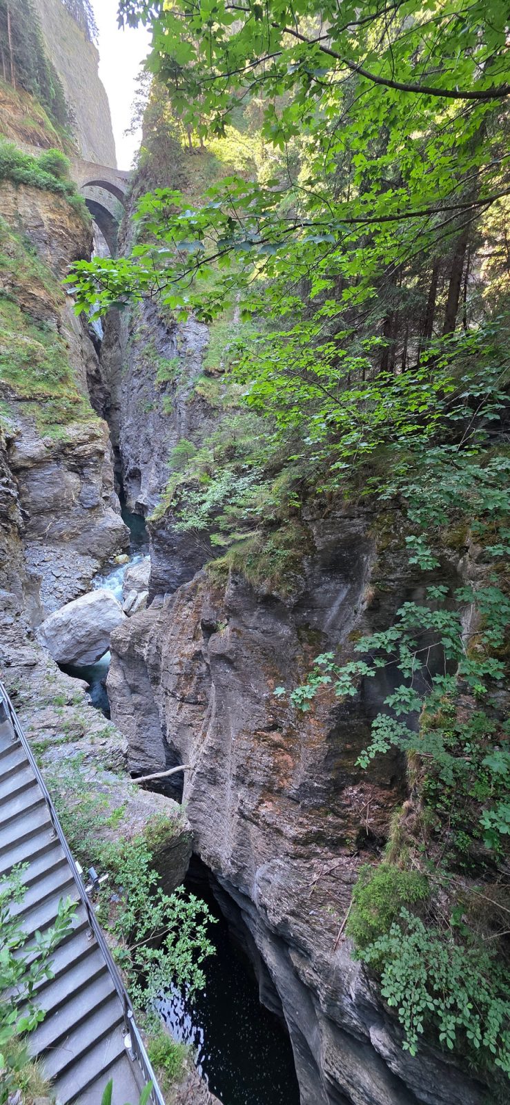 Schlucht