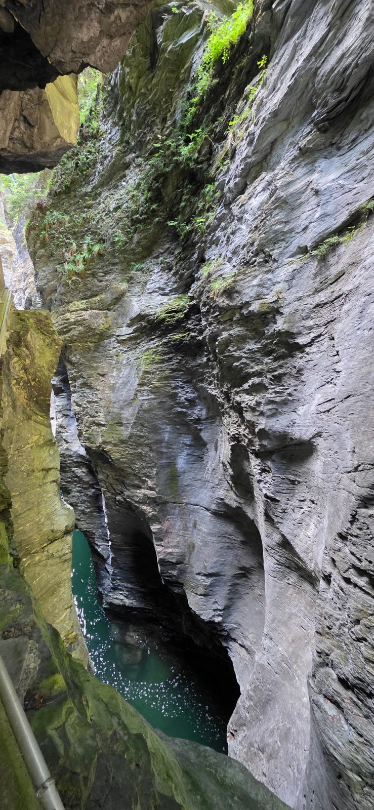 Schlucht