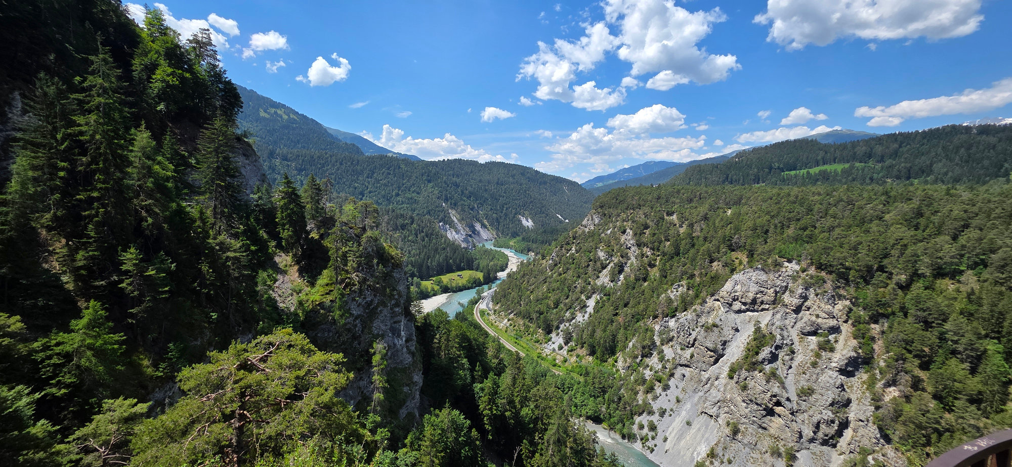 Graubünden Sehenswürdigkeiten