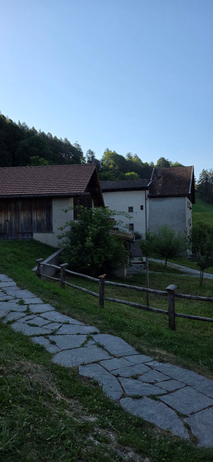 Heididorf Maienfeld