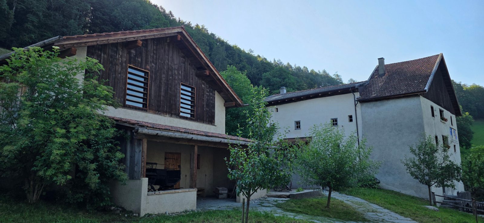 Altes Dorf