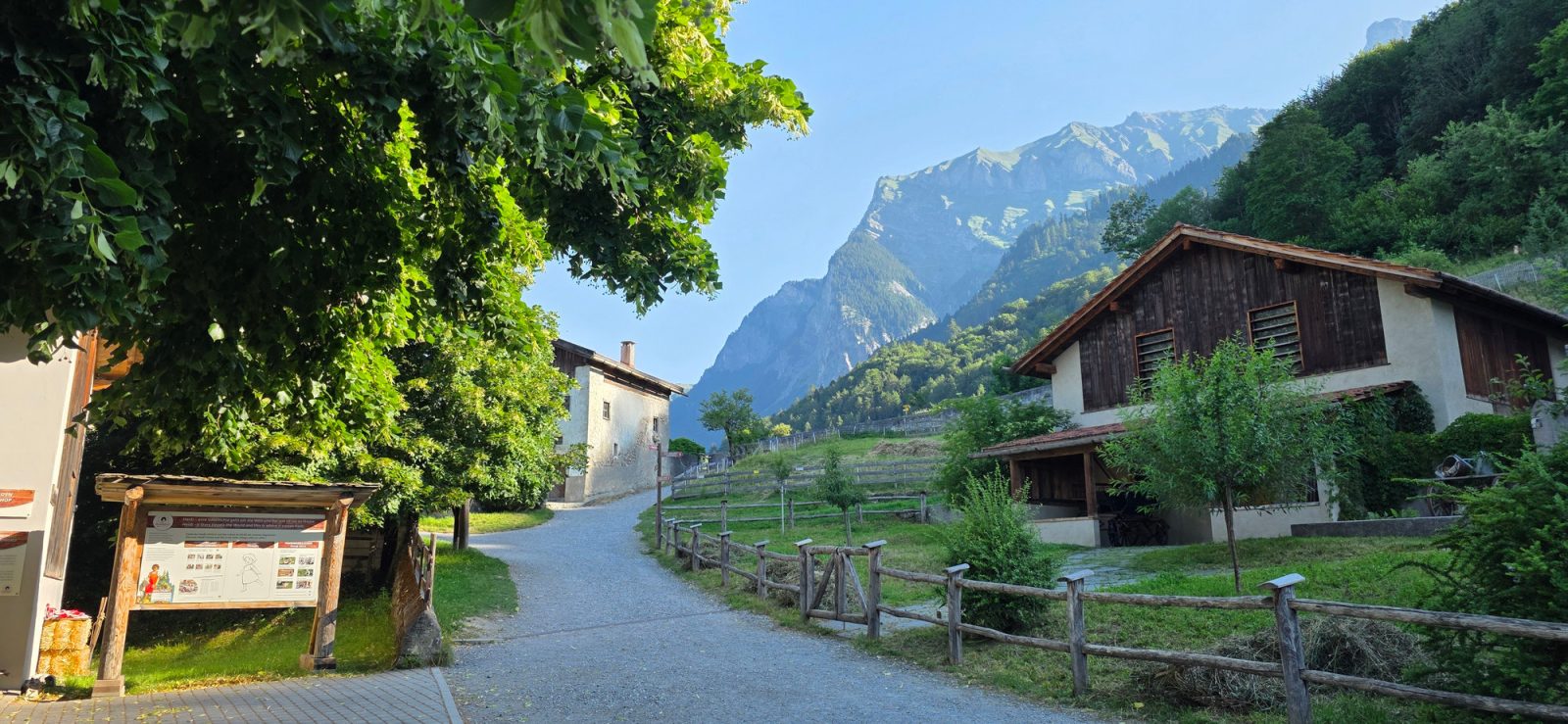 Heididorf Maienfeld