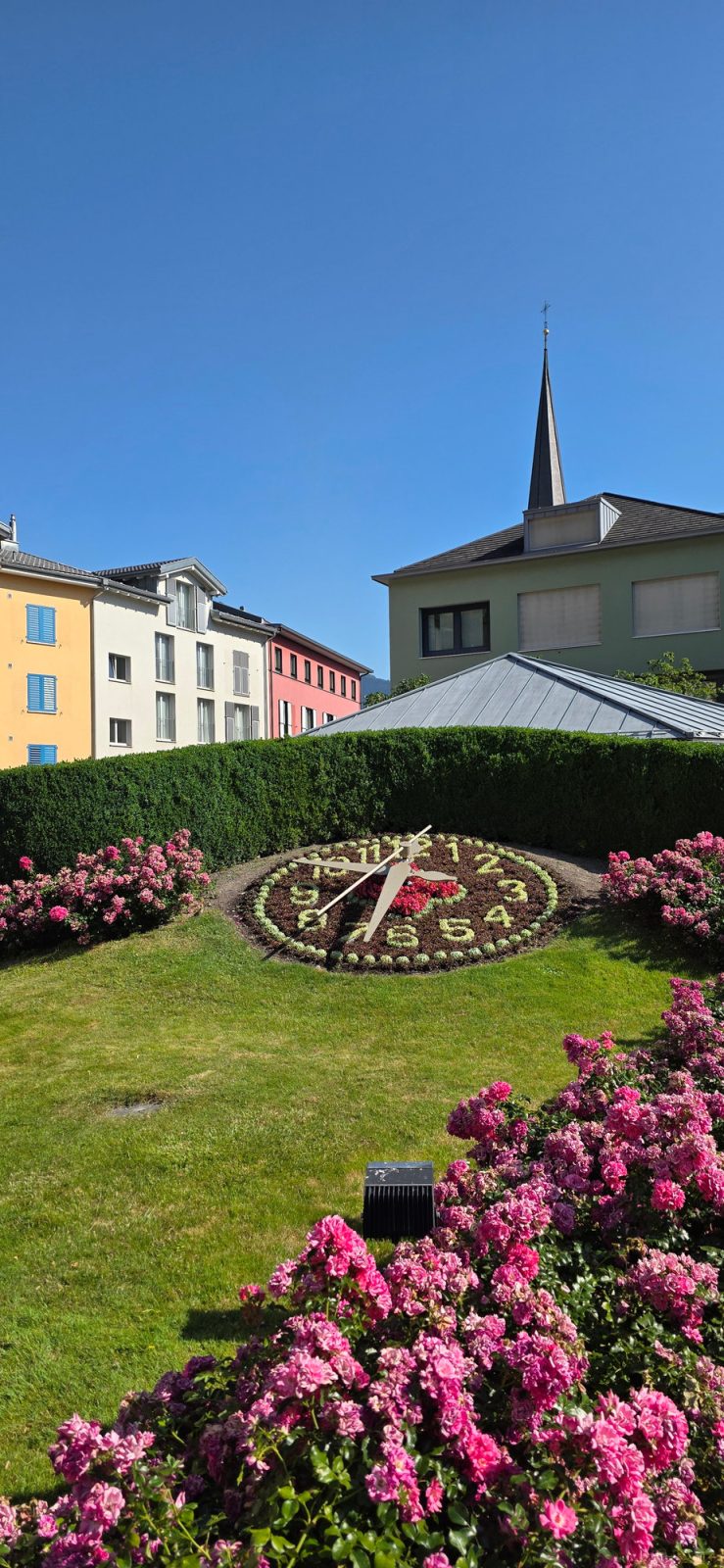Taminaschlucht Bad Ragaz