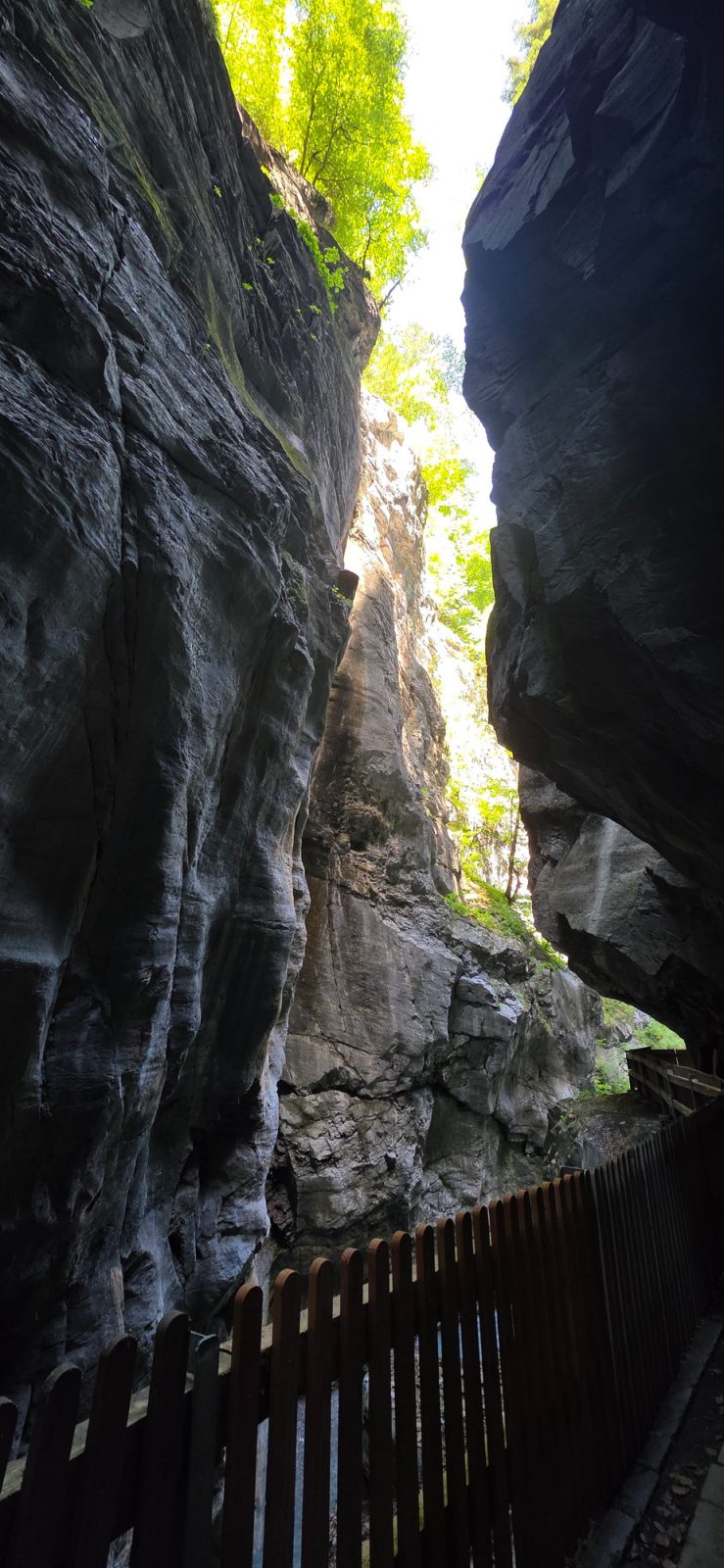 Schlucht