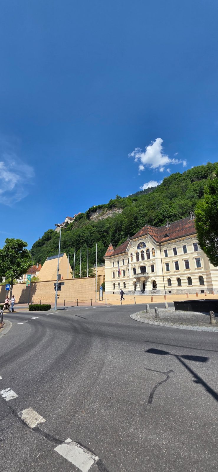 Vaduz Liechtenstein