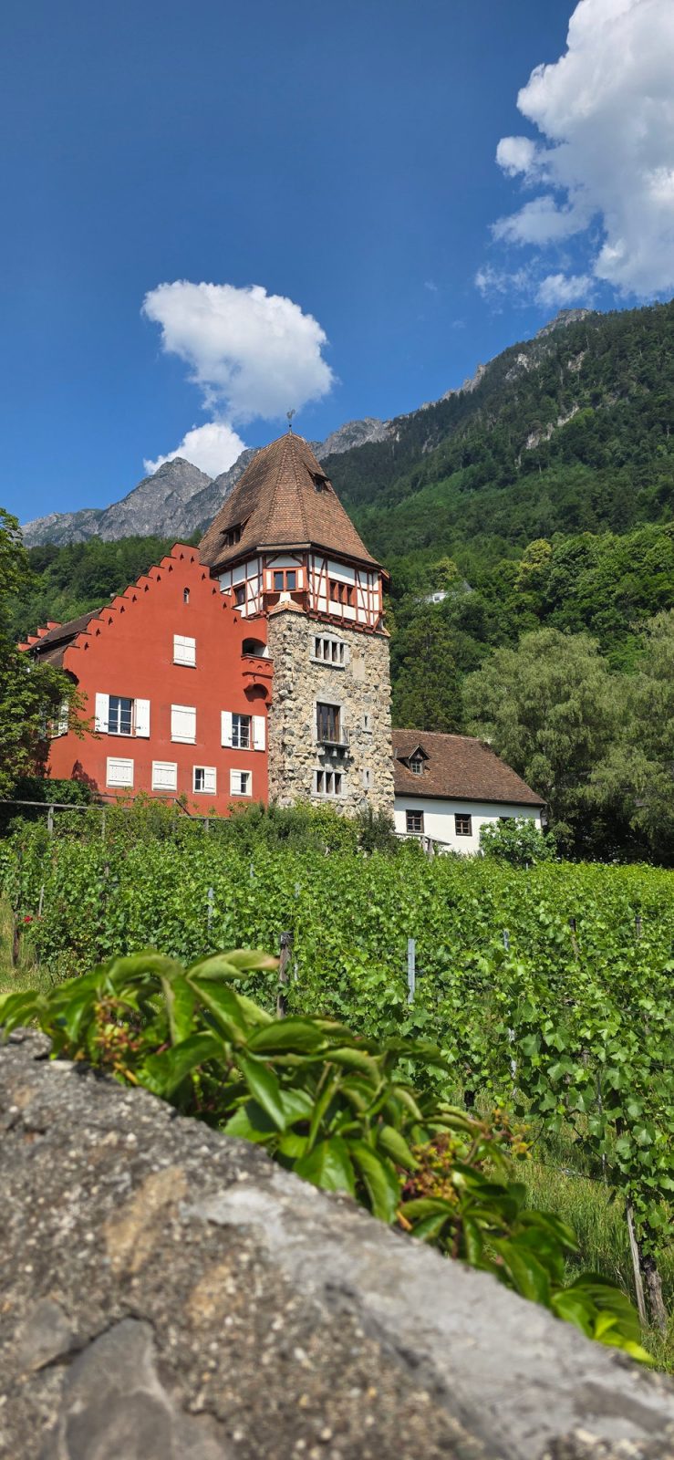 Vaduz Liechtenstein