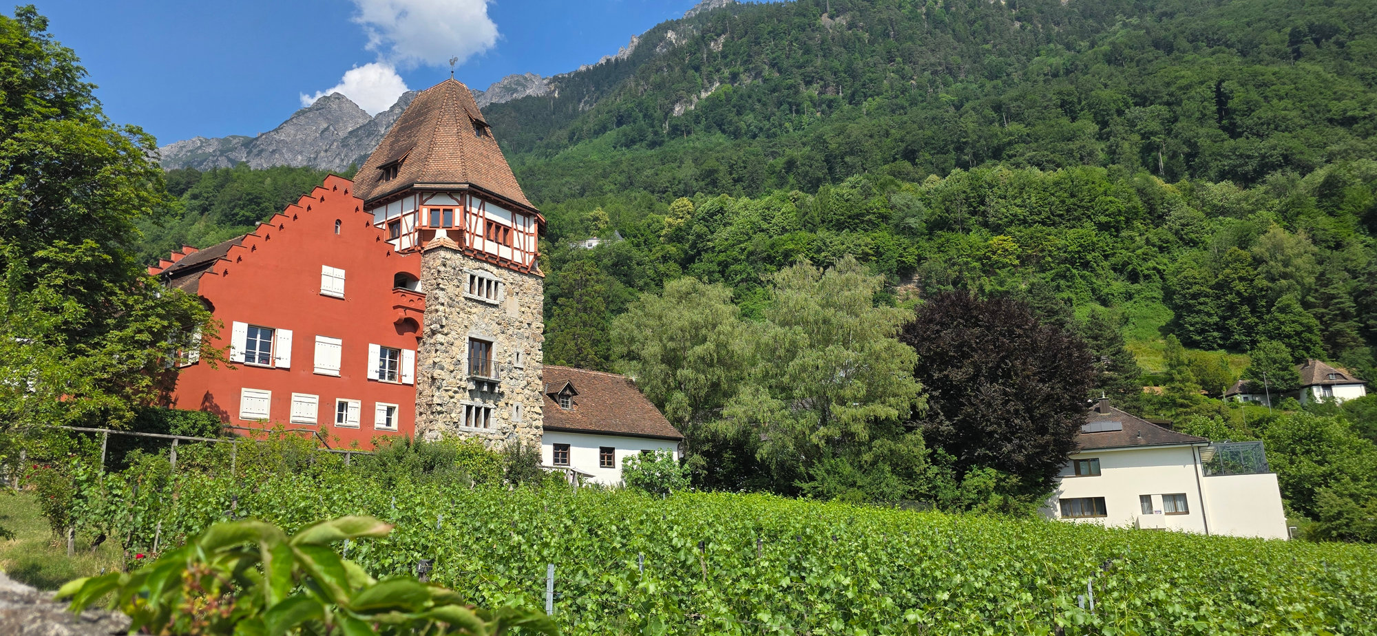 Rotes Haus