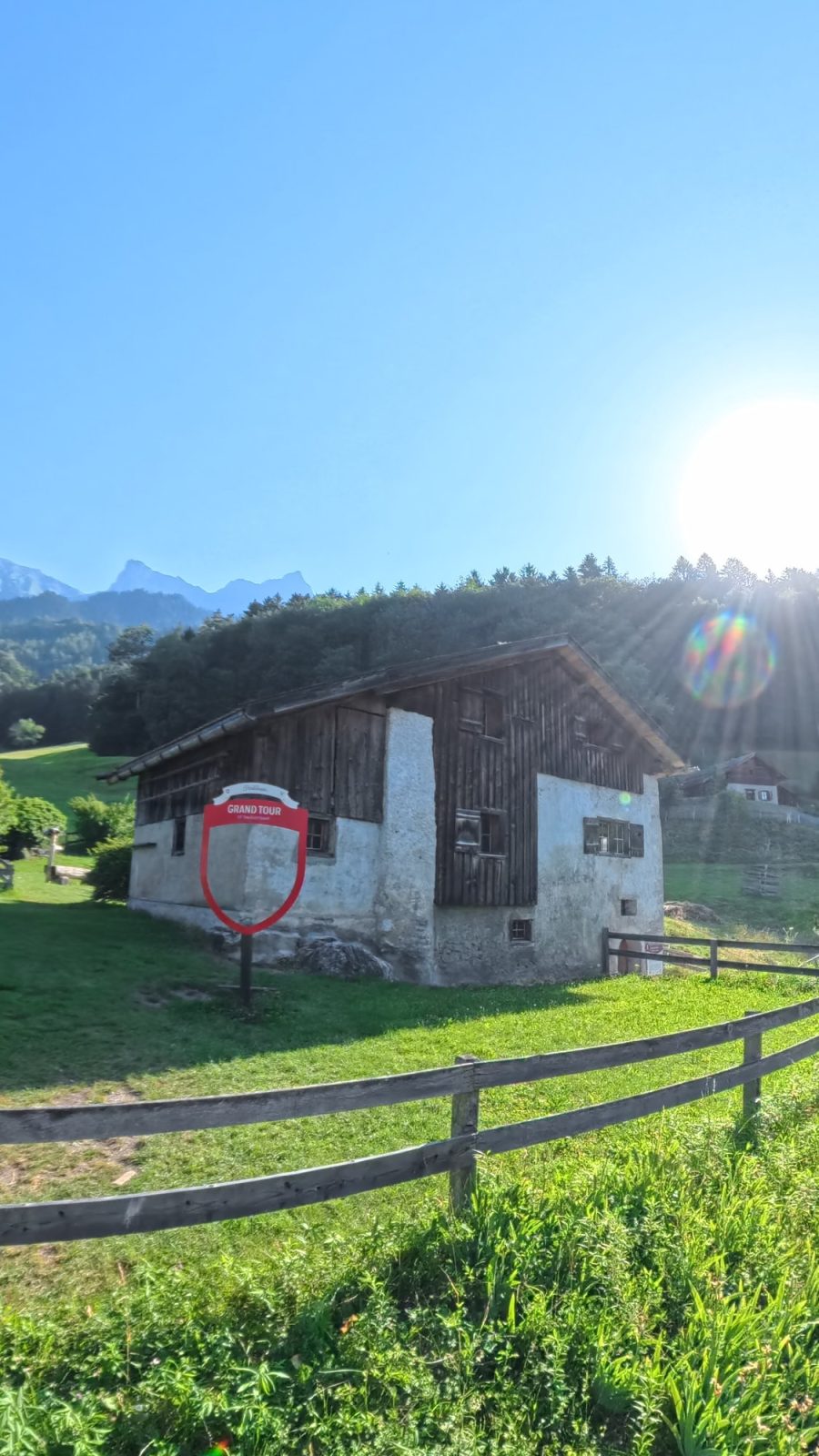 Heididorf Maienfeld