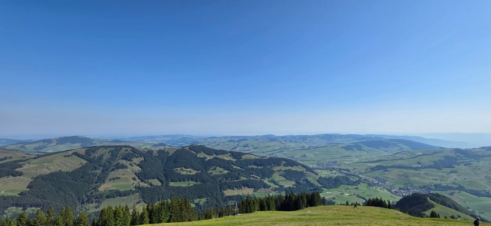 Ebenalp Äscher Seealpsee Wanderung