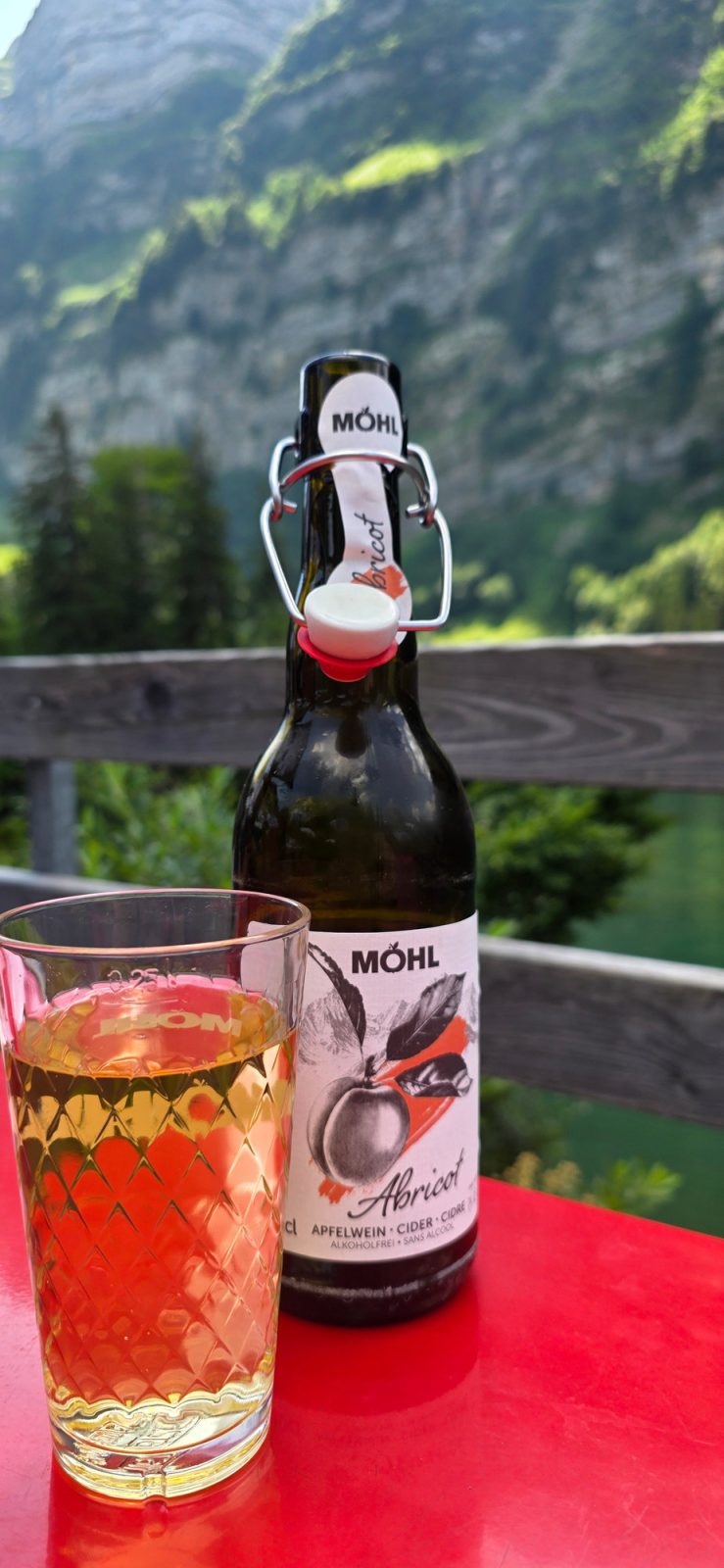 Ebenalp Äscher Seealpsee Wanderung