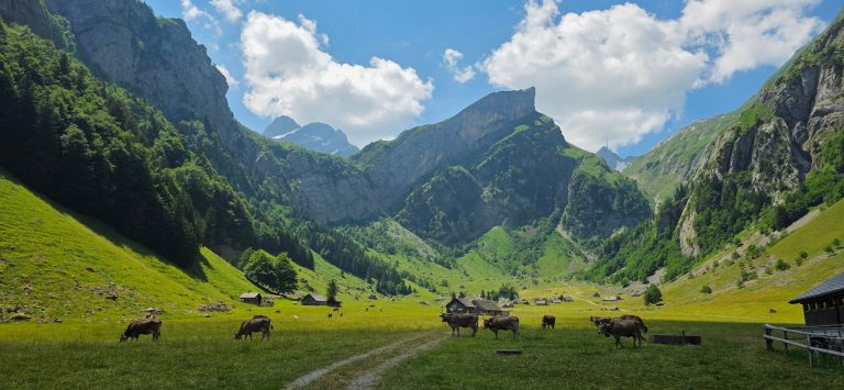Appenzellerland Sehenswürdigkeiten
