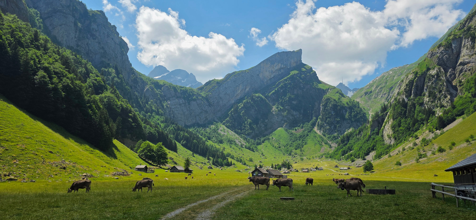 Appenzellerland Sehenswürdigkeiten