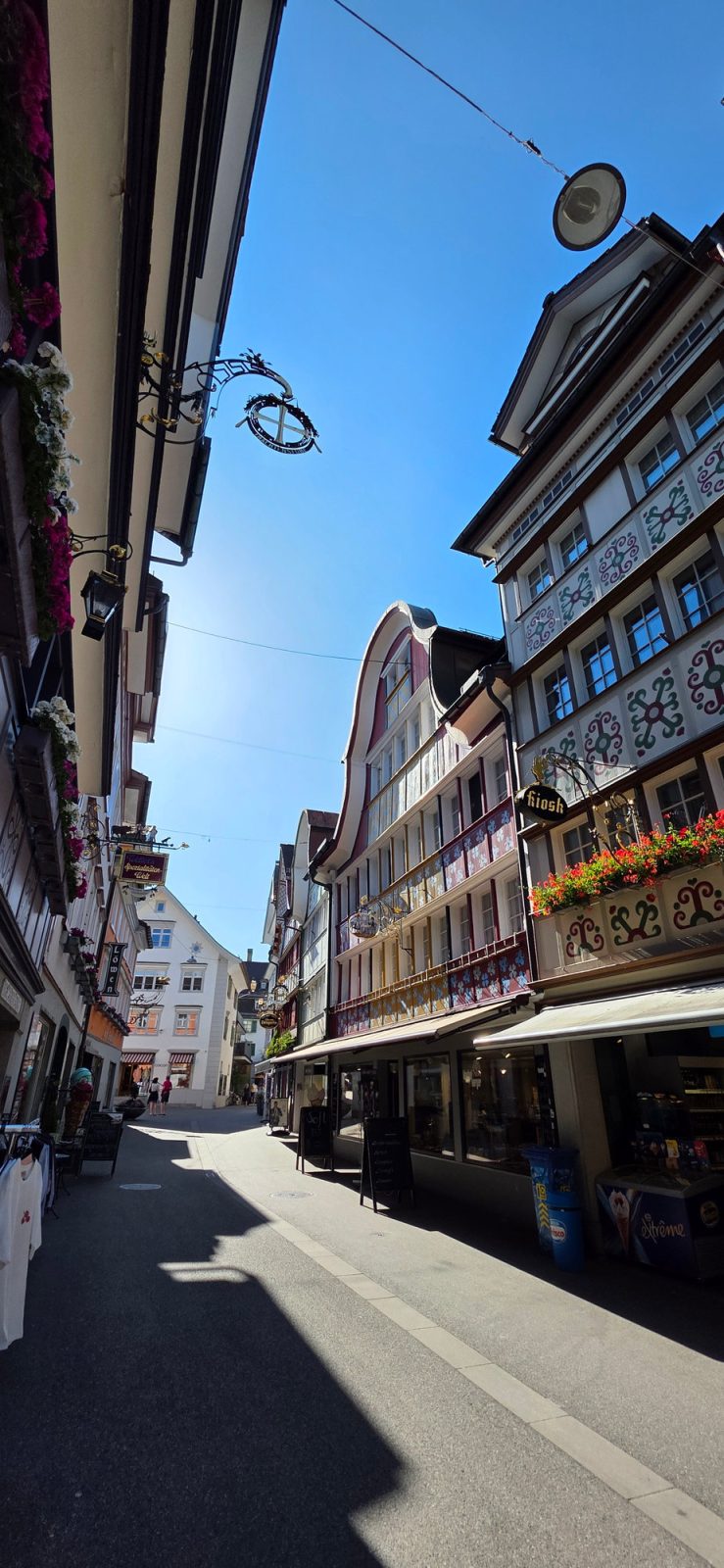 Appenzeller Ferienkarte