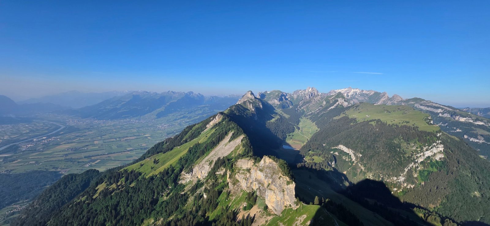 Hohenkasten Saxer Lücke Bollenwees: