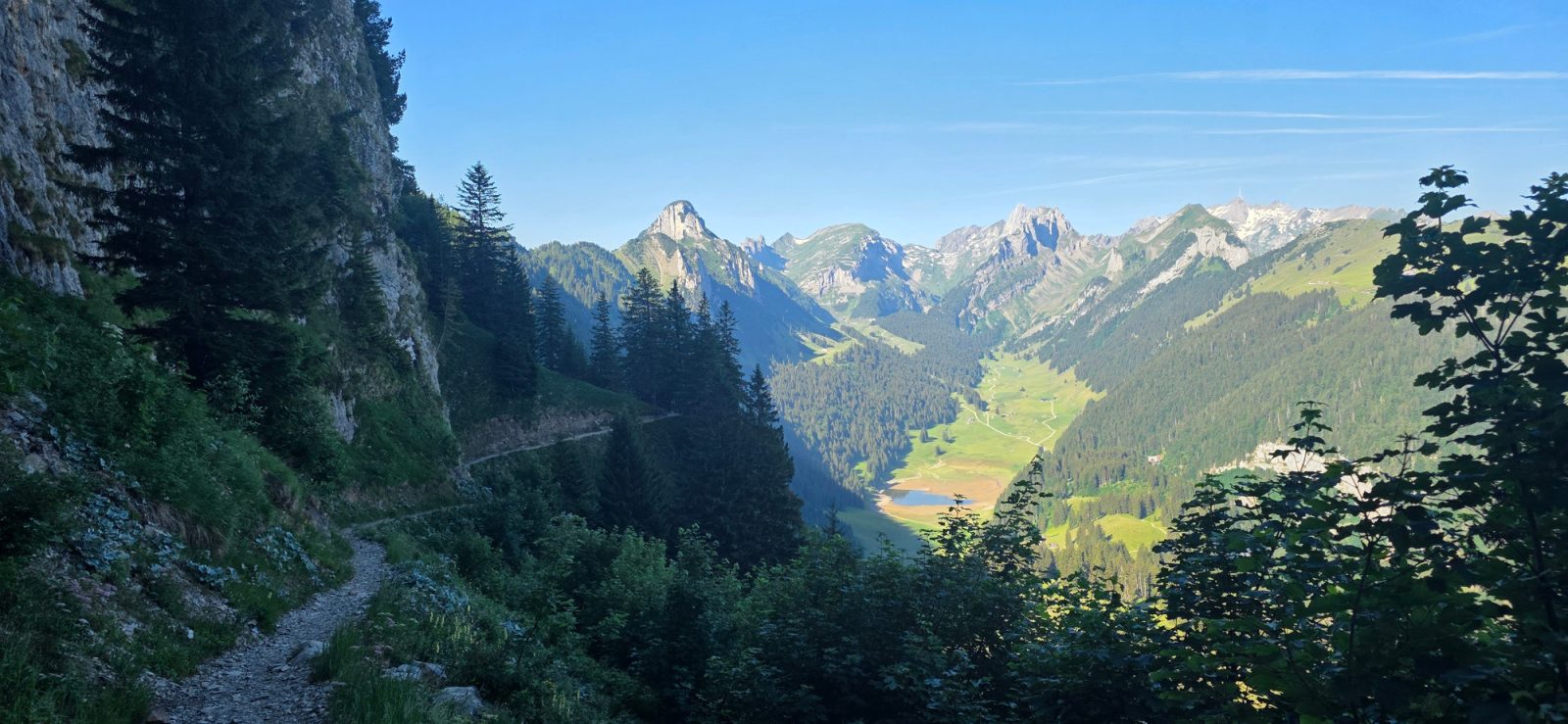 Hohenkasten Saxer Lücke Bollenwees: