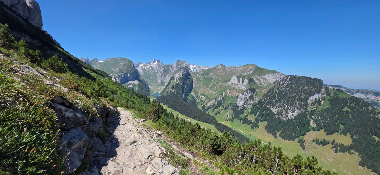 Hohenkasten Saxer Lücke Bollenwees: