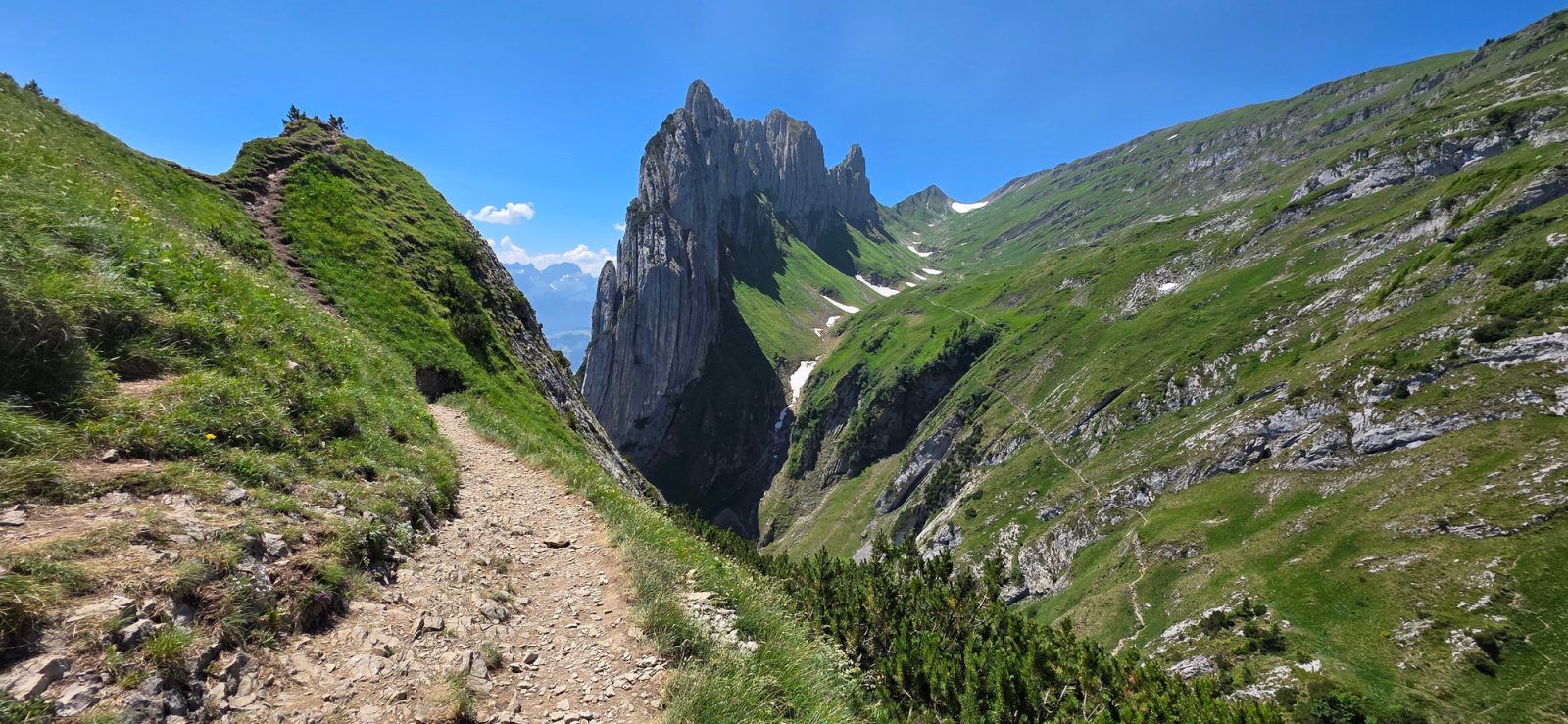 Hohenkasten Saxer Lücke Bollenwees: