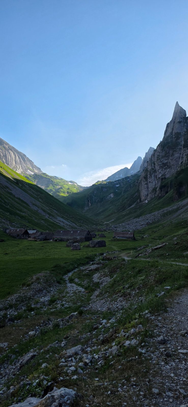 Hohenkasten Saxer Lücke Bollenwees: