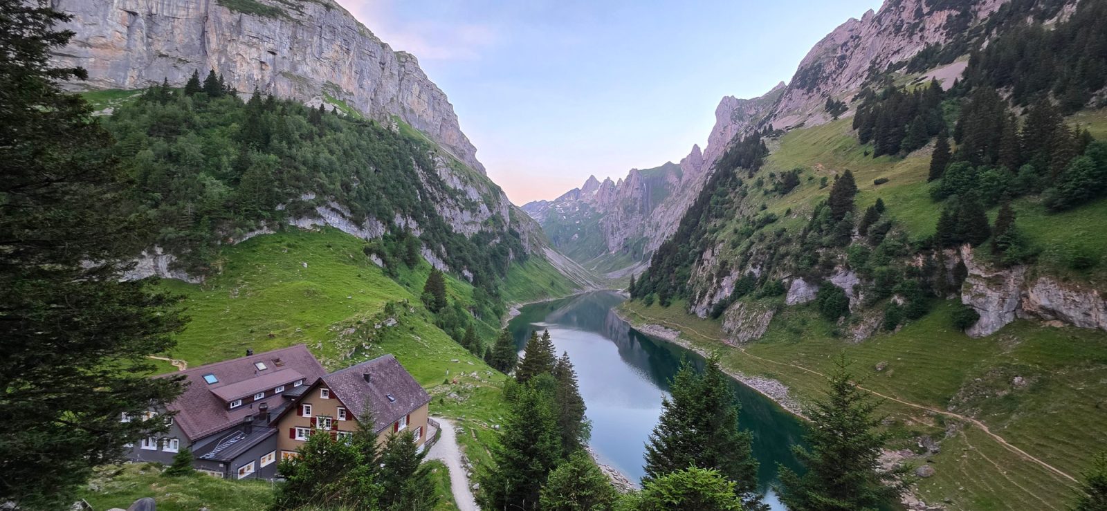 Appenzellerland Sehenswürdigkeiten