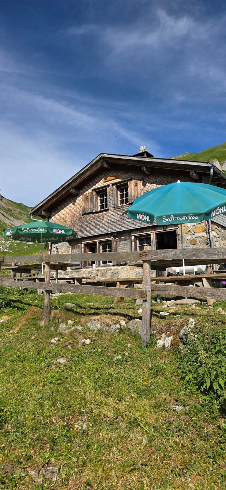 Bollenwees Widderalp Meglisalp Wasserauen Wanderung
