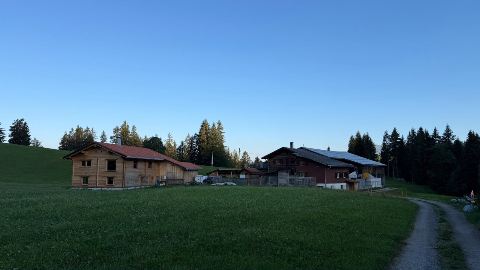 Urlaub auf dem Bauernhof in Graubünden