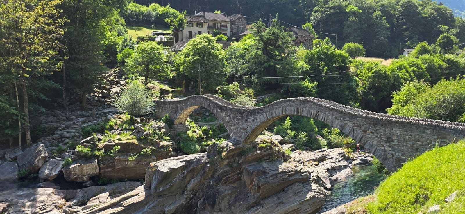 Ponte dei Salti