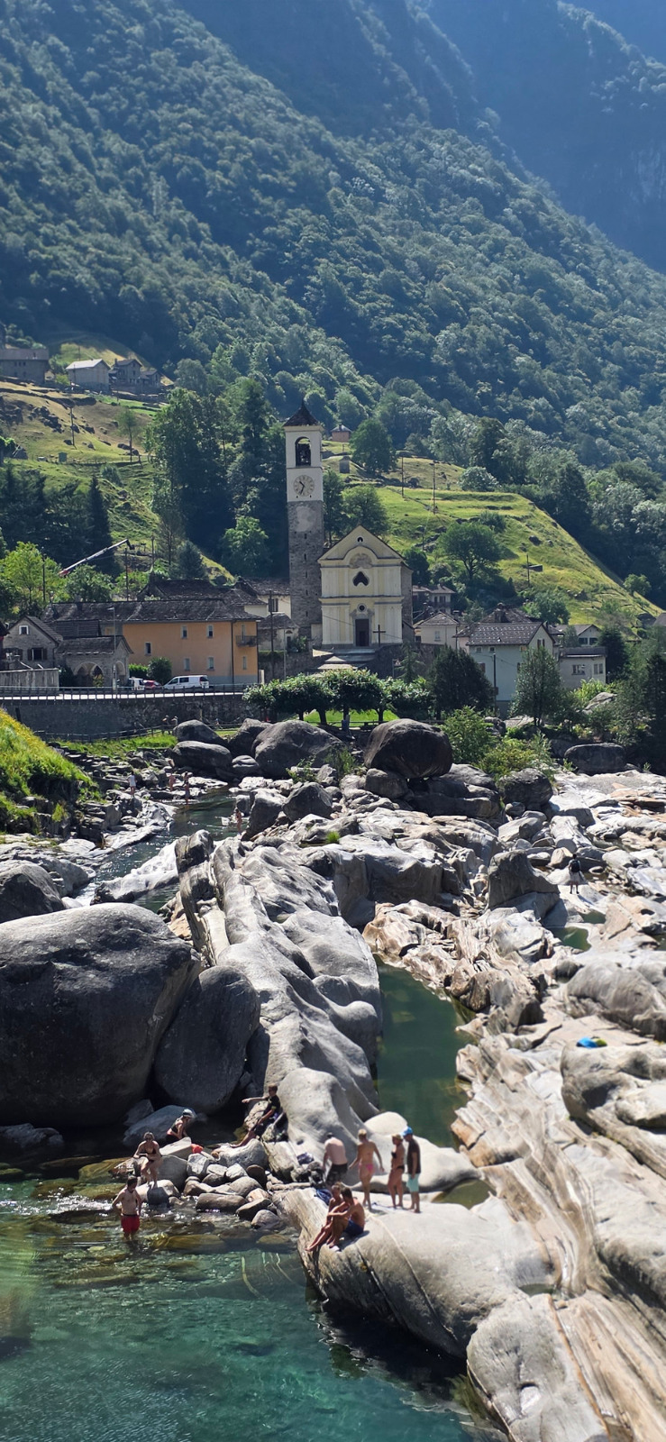 Tessin Sehenswürdigkeiten