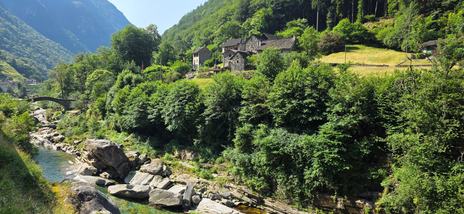 Tessin Sehenswürdigkeiten