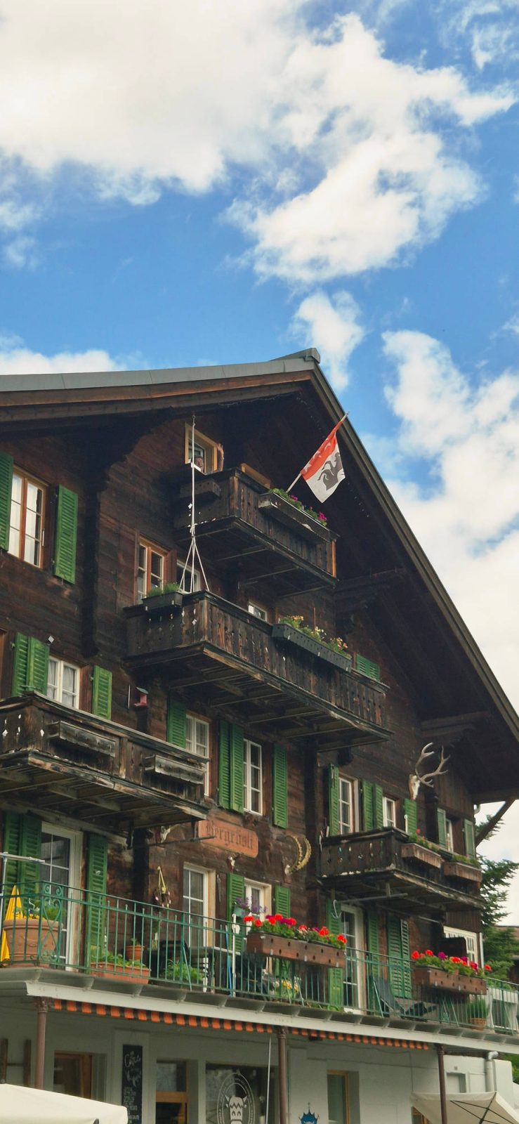 Mürren