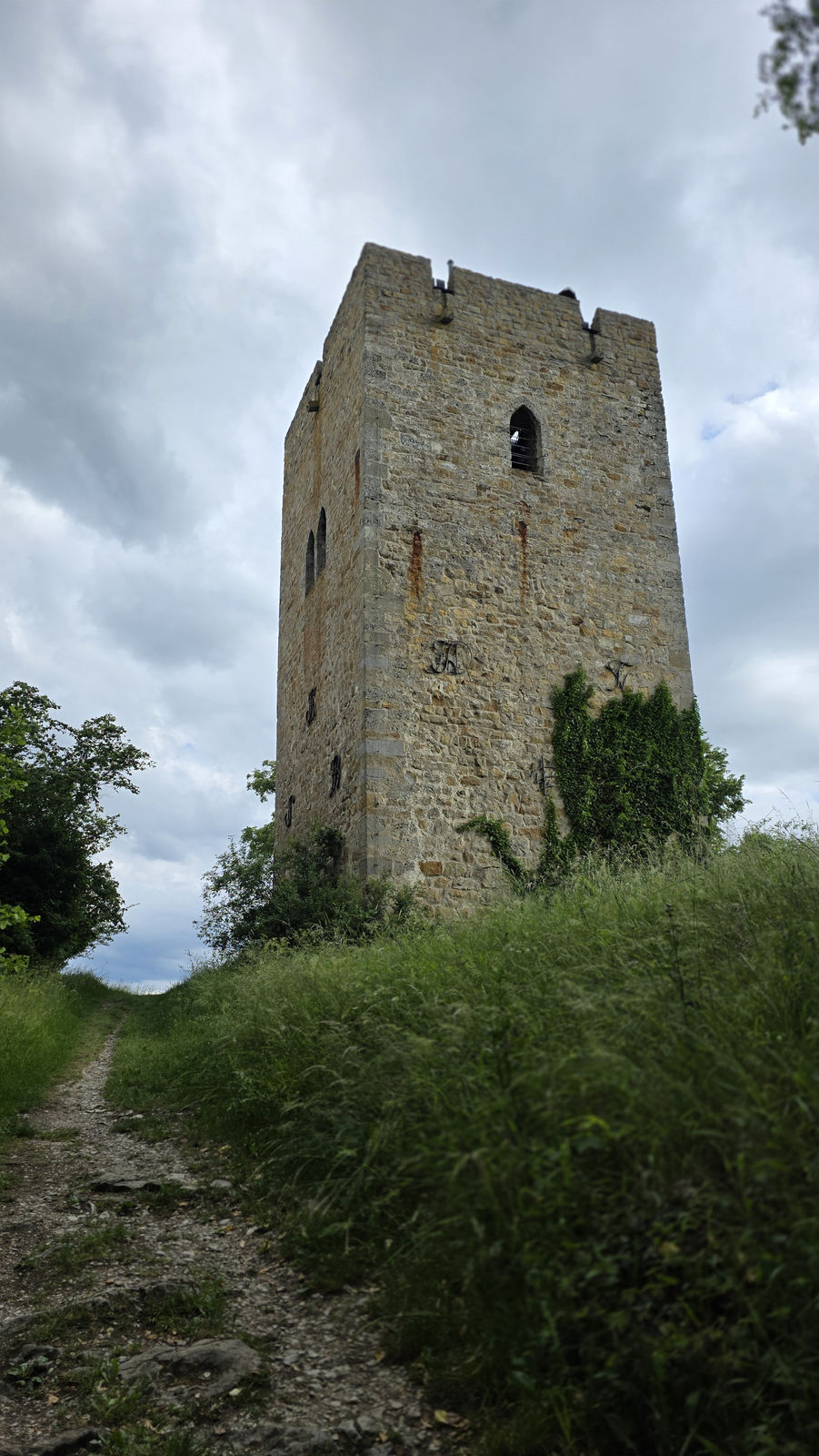 Ruine Achalm